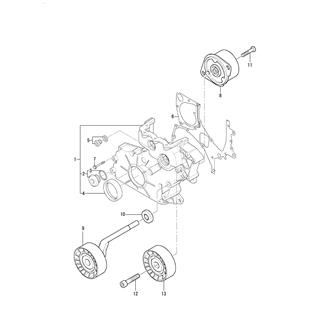 FIG 2. LOWER TIMING CASE