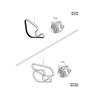 FIG 17. V-BELT