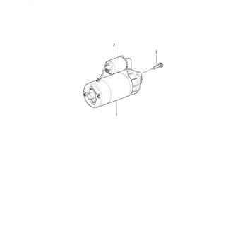 FIG 37. STARTING MOTOR