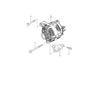 FIG 38. ALTERNATOR