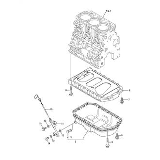 FIG 5. OIL SUMP