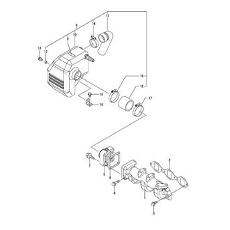 FIG 9. SUCTION MANIFOLD