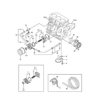 FIG 14. LUB. OIL SYSTEM