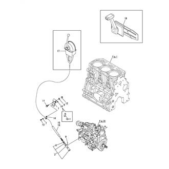 FIG 31. CABLE SUPPORT & REMOTE CONTROL