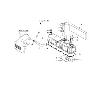 FIG 8. BONNET