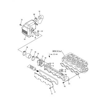 FIG 9. SUCTION MANIFOLD