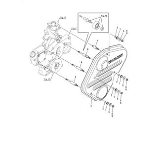 FIG 36. V-BELT COVER