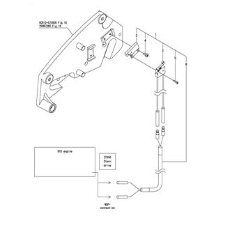 FIG 13. NEUTRAL SAFETY FOR BY2 ENGINE