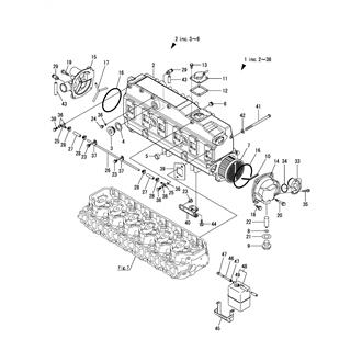 FIG 23. COOLER(FRESH WATER)