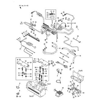 FIG 37. WIRE HARNESS & SENSOR