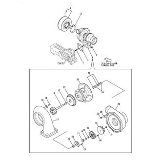 FIG 15. TURBINE(FRONT)