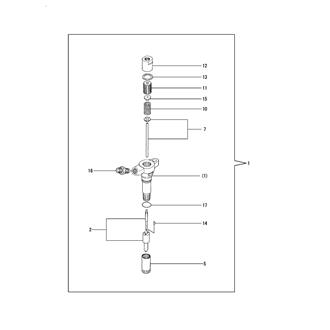 FIG 37. FUEL INJECTION VALVE