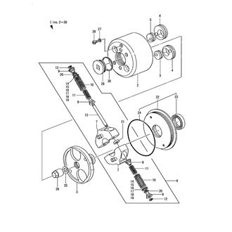 FIG 35. TIMER INNER PARTS