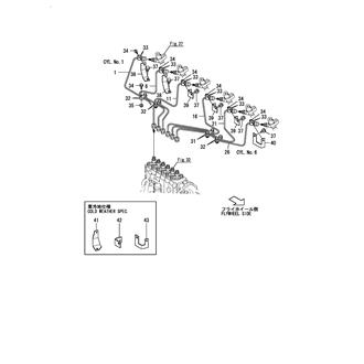 FIG 40. FUEL INJECTION PIPE