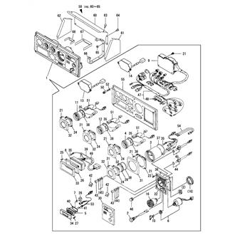 FIG 50. INSTRUMENT PANEL