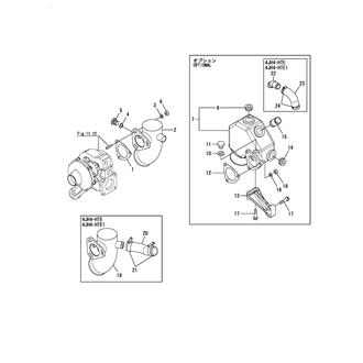 FIG 10. MIXING ELBOW