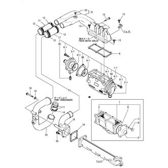 FIG 13. AIR COOLER