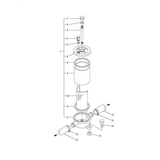 FIG 25. C.S.W.STRAINER(OPTIONAL)