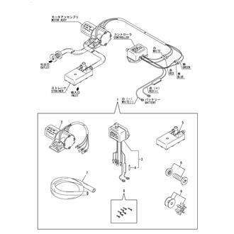 FIG 26. BILGE PUMP(STD/OPTIONAL)