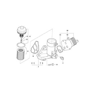 FIG 19. LUB.OIL FILTER