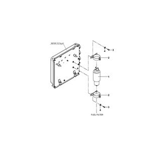 FIG 34. PUMP, FUEL LOW