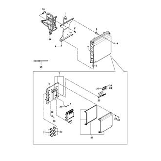 FIG 42. ECU