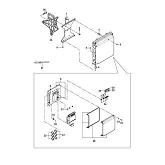 FIG 42. ECU