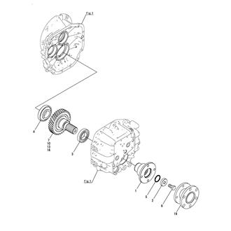 FIG 6. OUTPUT SHAFT