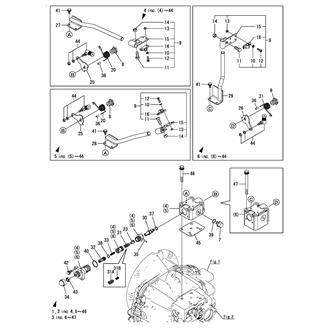 FIG 11. TROLLING VALVE(A2/OPTIONAL)