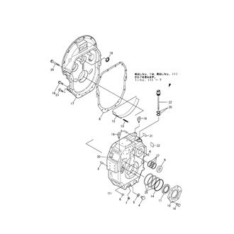 FIG 1. CLUTCH HOUSING