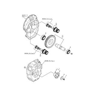 FIG 6. OUTPUT SHAFT