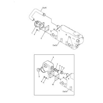 FIG 10. MIXING ELBOW