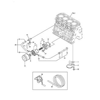 FIG 14. LUB. OIL SYSTEM