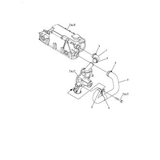 FIG 20. COOLING FRESH WATER PIPE