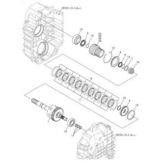 FIG 4. INPUT SHAFT