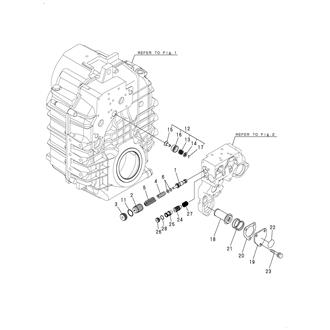 FIG 9. LUB. OIL & HYD. OIL PRESS. REGULATING VALVE