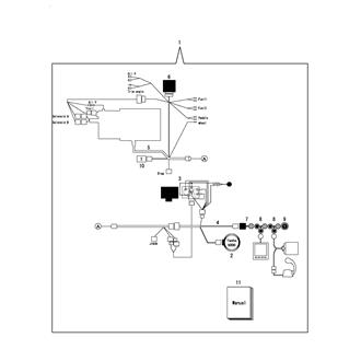 FIG 14. CONTROL KIT(SINGLE UL/4,6BY)