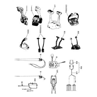 FIG 18. CONTROL HEAD ASSY