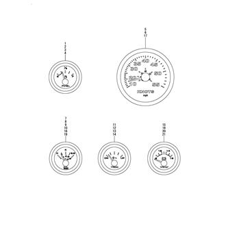 FIG 26. GAUGE ASSY(ANALOG)