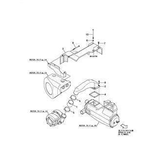 FIG 17. AIR DUCT