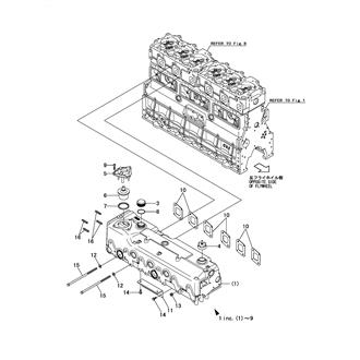 FIG 12. EXHAUST MANIFOLD