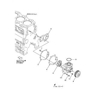 FIG 27. C.F.W.PUMP