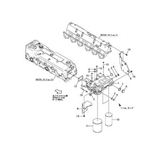 FIG 22. LUB.OIL STRAINER