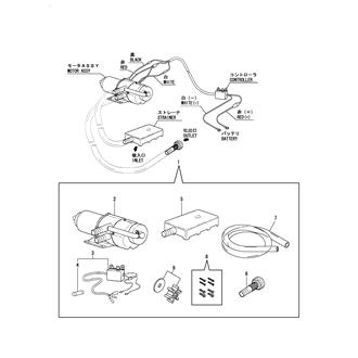 FIG 48. BILGE PUMP(24V)