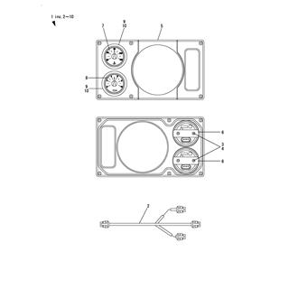 FIG 4. C30 PANEL MODIFICARION KIT