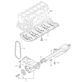 FIG 21. LUB. OIL PUMP