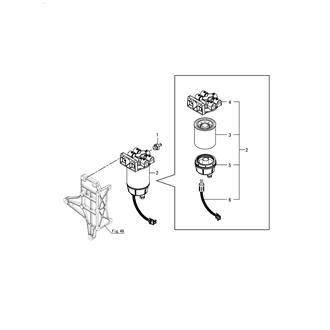 FIG 43. FUEL FILTER(OPTION)