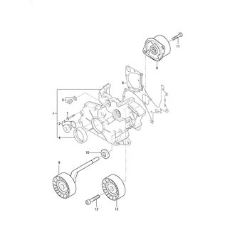 FIG 2. LOWER TIMING CASE