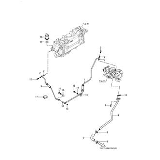 FIG 24. LUB. OIL PIPE(TURBINE)