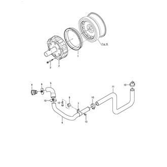 FIG 32. COOLING SEA WATER PIPE&COUPLING(ZT SPEC)